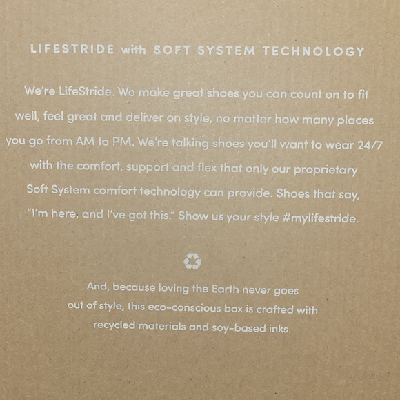 Life Stride X-Anita Tall Shaft Riding Boots Size 8M Black Athena manmade New - Picture 12 of 13